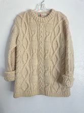 Load image into Gallery viewer, Italian wool sweater
