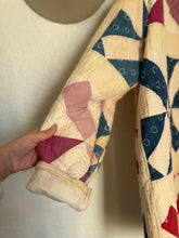 Load image into Gallery viewer, Signature Collection-Quilt coat
