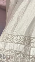 Load image into Gallery viewer, Edwardian top and skirt set
