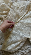 Load image into Gallery viewer, Edwardian lace blouse
