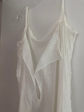 Load image into Gallery viewer, Edwardian cotton dress
