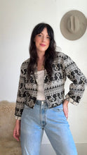 Load image into Gallery viewer, Vintage 90s cropped jacket
