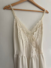 Load image into Gallery viewer, Vintage Victoria Secret lace gown
