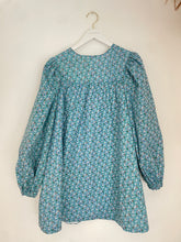 Load image into Gallery viewer, Signature Collection-Tie puff sleeve dress
