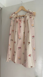 CUSTOM DRESS ORDER-Floral print