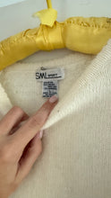 Load image into Gallery viewer, Vintage angora sweater
