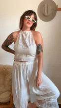 Load image into Gallery viewer, Signature Collection-Feedsack halter top
