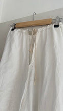 Load image into Gallery viewer, Edwardian cotton shorts
