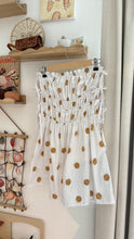Load image into Gallery viewer, Signature Collection-Tie mini dress
