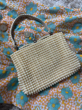 Load image into Gallery viewer, Vintage pearl bag
