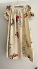 Load image into Gallery viewer, Signature Collection- butterfly babydoll dress
