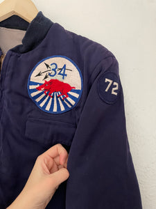 60s military jacket