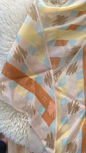 Load image into Gallery viewer, Vintage silk scarf
