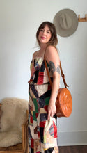 Load image into Gallery viewer, Signature Collection-Crazy Quilt corset top
