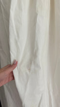 Load image into Gallery viewer, Edwardian cotton dress
