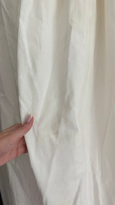 Edwardian cotton dress