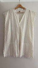 Load image into Gallery viewer, Vintage 70s Mexican pin tucked blouse
