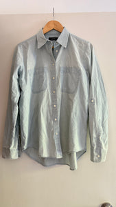 Vintage Ralph Lauren chambray button up