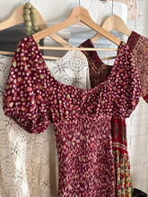 Load image into Gallery viewer, Vintage 70s smocked body suit
