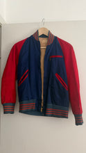 Load image into Gallery viewer, Vintage 1940s 50s American varsity jacket
