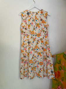 Vintage 60s mini dress