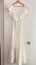 Load image into Gallery viewer, Vintage Tachi Castillo 1950s/60s cotton dress
