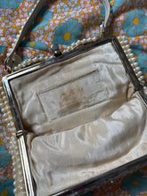 Load image into Gallery viewer, Vintage pearl bag
