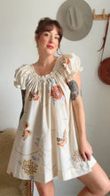 Load image into Gallery viewer, Signature Collection- butterfly babydoll dress
