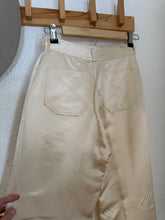 Load image into Gallery viewer, Vintage 70s satin disco pants
