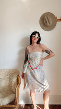 Load image into Gallery viewer, Vintage silk skirt
