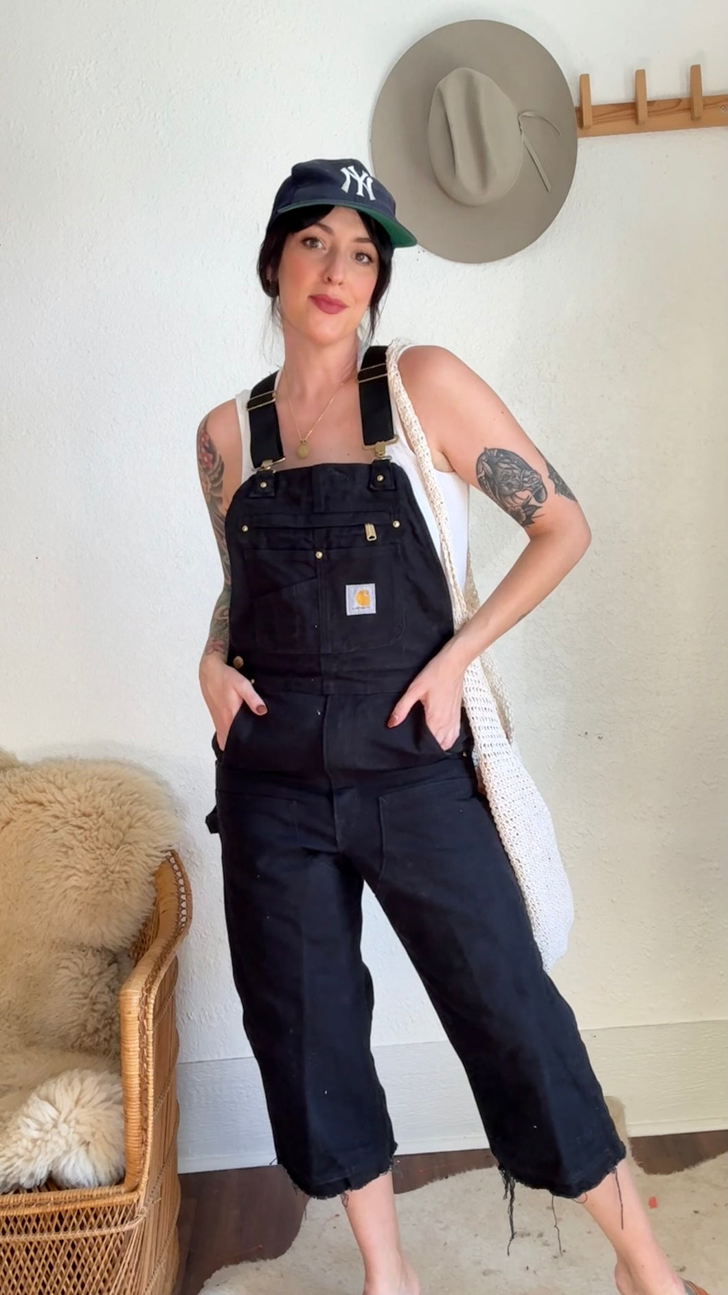 Carhartt overalls