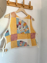 Load image into Gallery viewer, Signature Collection-quilt tie top
