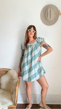 Load image into Gallery viewer, Signature Collection-babydoll dress with shells
