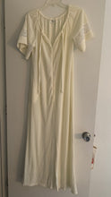 Load image into Gallery viewer, Vintage terry cloth dress
