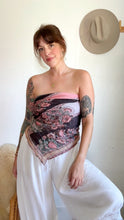 Load image into Gallery viewer, Vintage scarf
