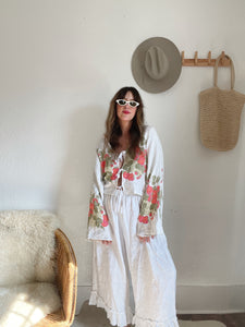 Signature Collection- Strawberry tie top