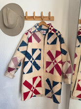 Load image into Gallery viewer, Signature Collection-Quilt coat
