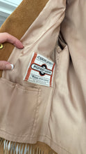 Load image into Gallery viewer, Vintage pioneer wear fringe

