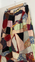 Load image into Gallery viewer, Signature Collection-Crazy quilt pants
