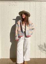 Load image into Gallery viewer, Signature Collection-Quilt coat
