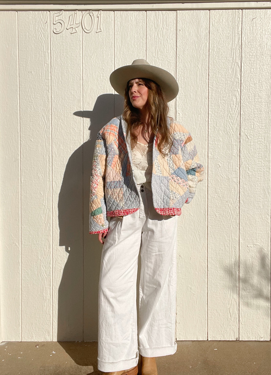 Signature Collection-Quilt coat