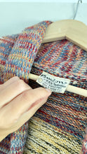 Load image into Gallery viewer, Vintage 70s cardigan
