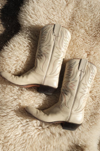 Vintage Nocona cowgirl boots