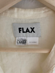 Vintage FLAX blouse