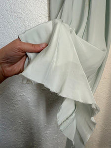 Vintage 1940s slip dress