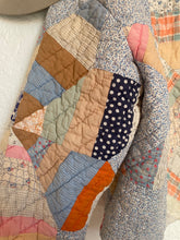 Load image into Gallery viewer, Signature Collection-Quilt coat
