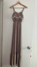 Load image into Gallery viewer, Vintage 70s Young Edwardian dress
