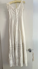 Load image into Gallery viewer, Edwardian cotton lawn dress
