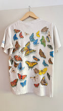 Load image into Gallery viewer, Vintage 90s butterfly t-shirt
