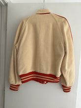Load image into Gallery viewer, Vintage reversible letterman jacket

